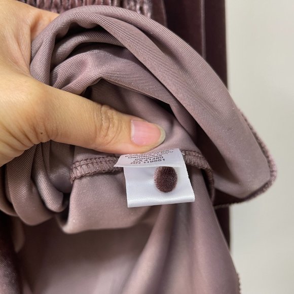 Gentle Fawn Marina Velvet Top sz S - Picture 8 of 16